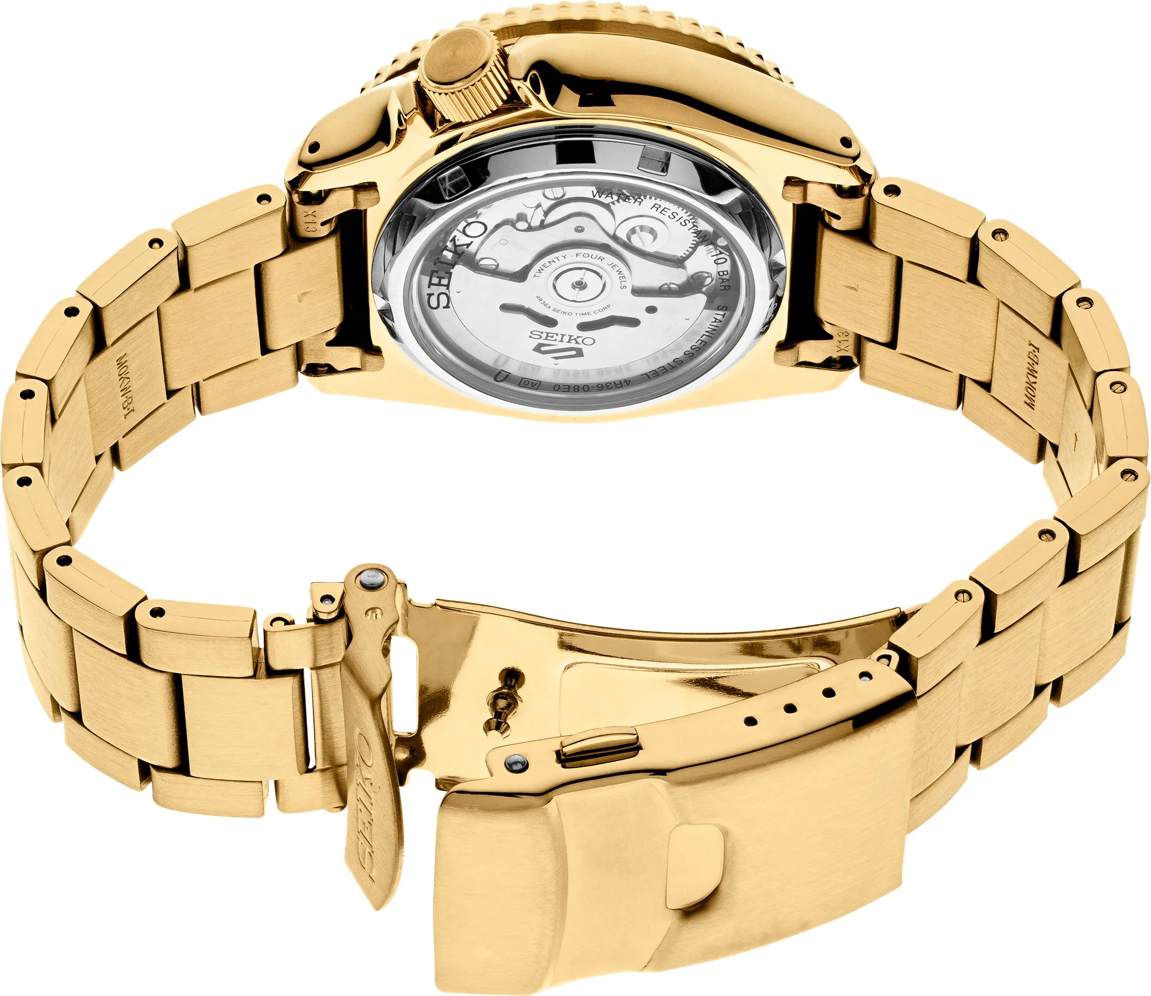 Seiko SRPE74 - 5 Sports Collection