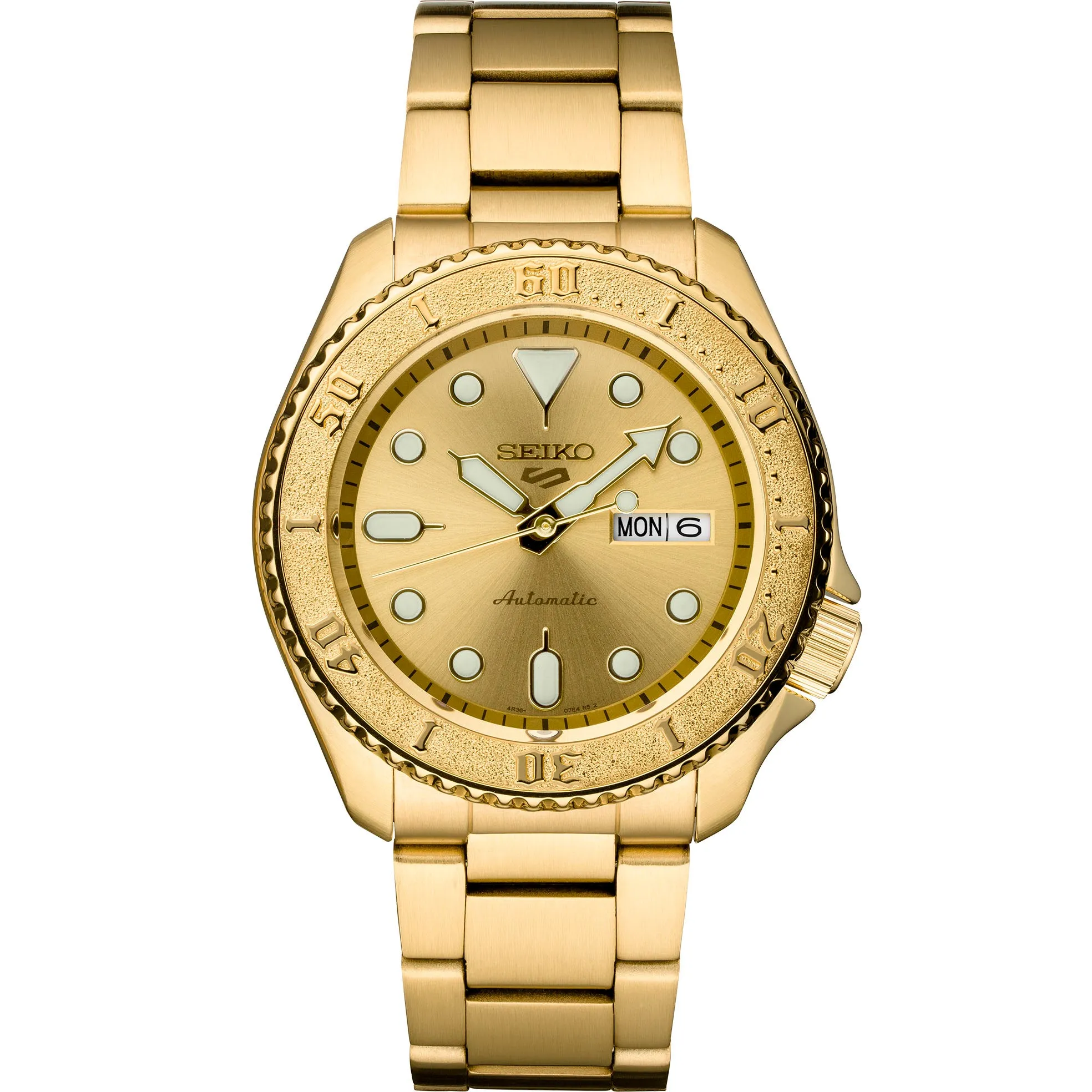 Seiko SRPE74 - 5 Sports Collection