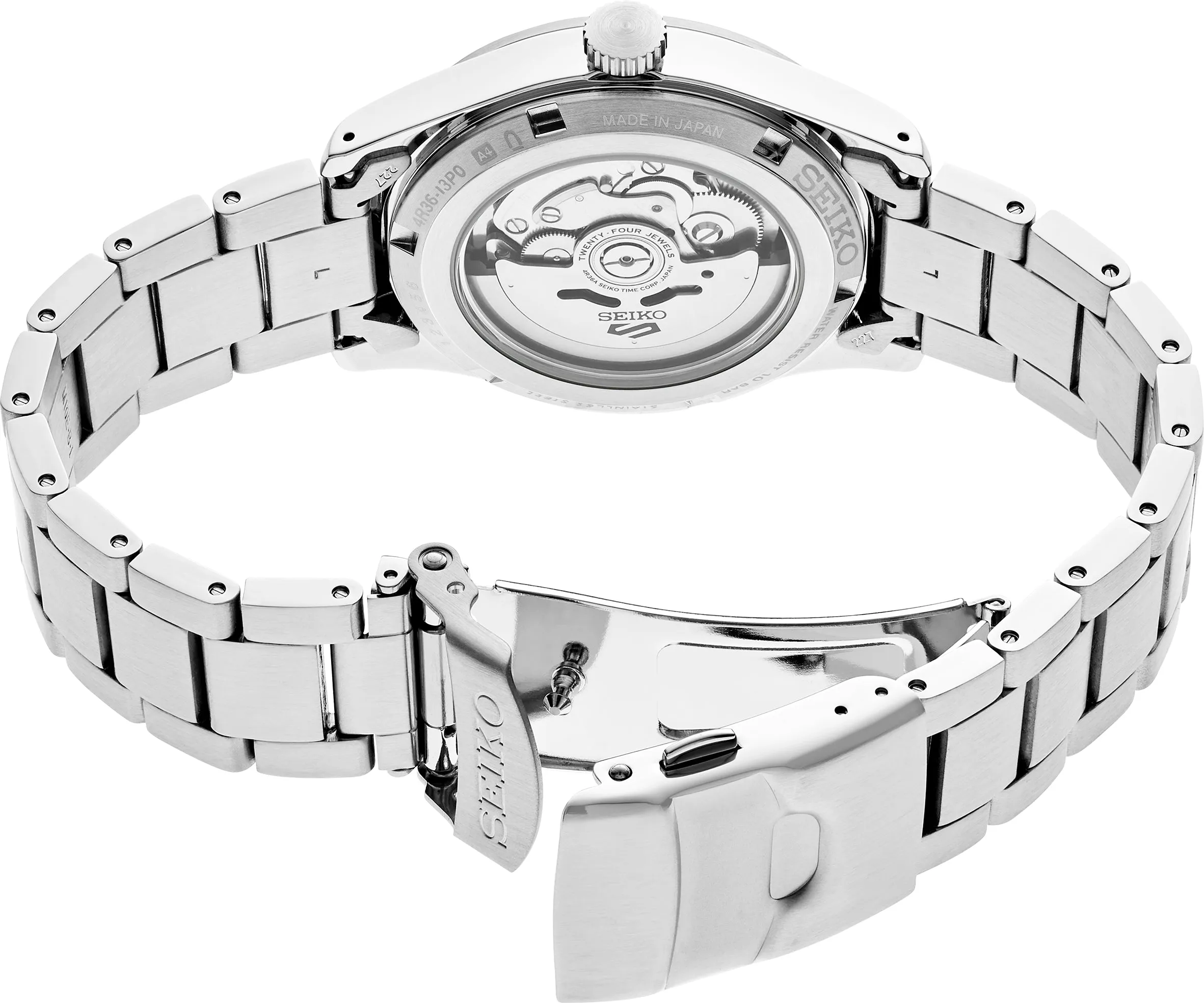 Seiko SRPJ81 - 5 Sports Collection