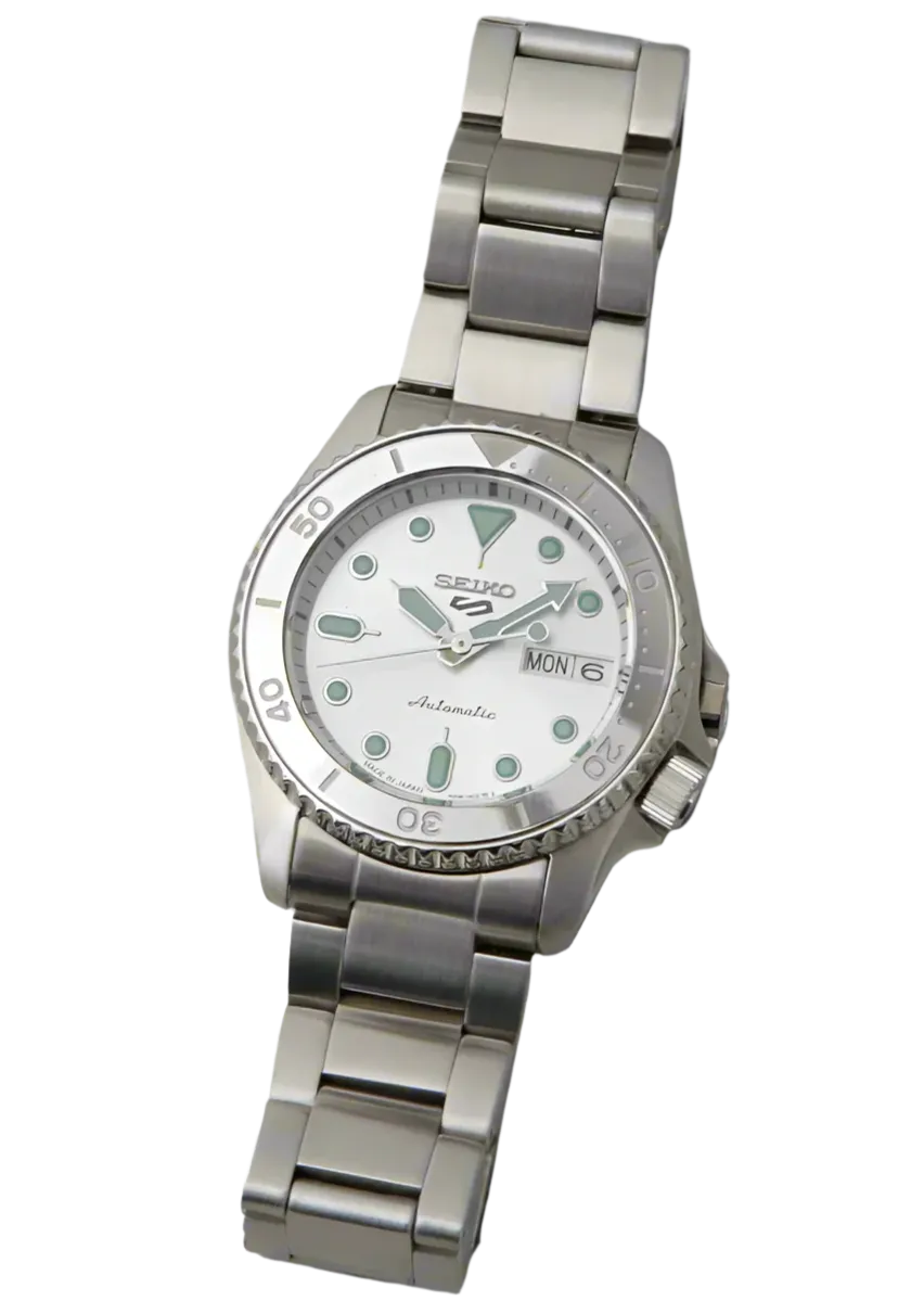 Seiko X Nano Universe 3RD Collaboration 5 Sports Limited Edition Compact 38mm JDM SBSA273 - PREORDER