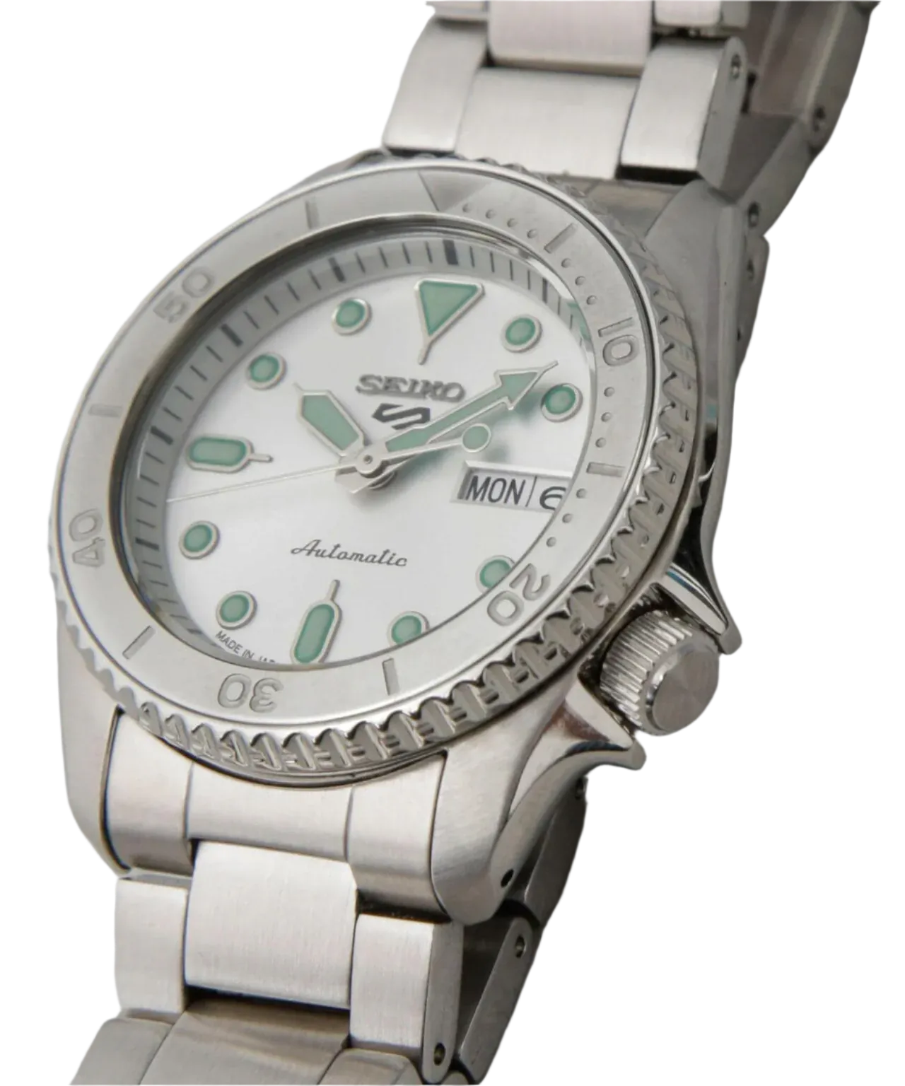 Seiko X Nano Universe 3RD Collaboration 5 Sports Limited Edition Compact 38mm JDM SBSA273 - PREORDER