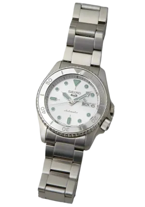 Seiko X Nano Universe 3RD Collaboration 5 Sports Limited Edition Compact 38mm JDM SBSA273 - PREORDER