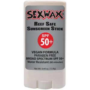 SEXWAX FACE STICK SPF 50 SUNSCREEN