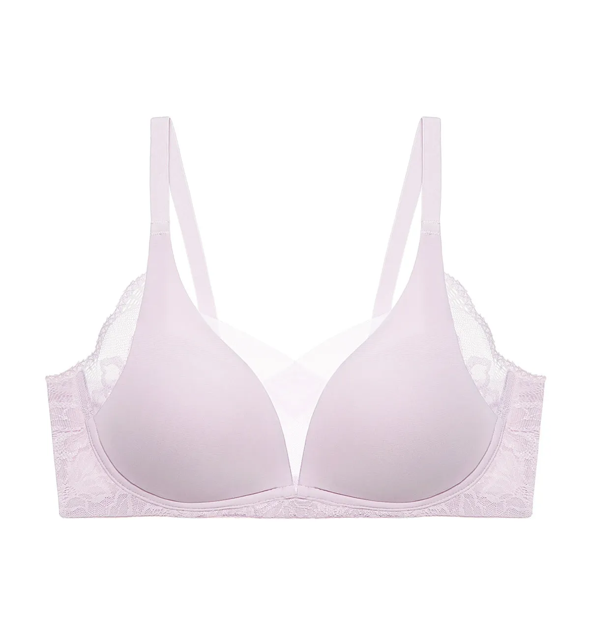 SHAPE SMART NON-WIRED PADDED BRA