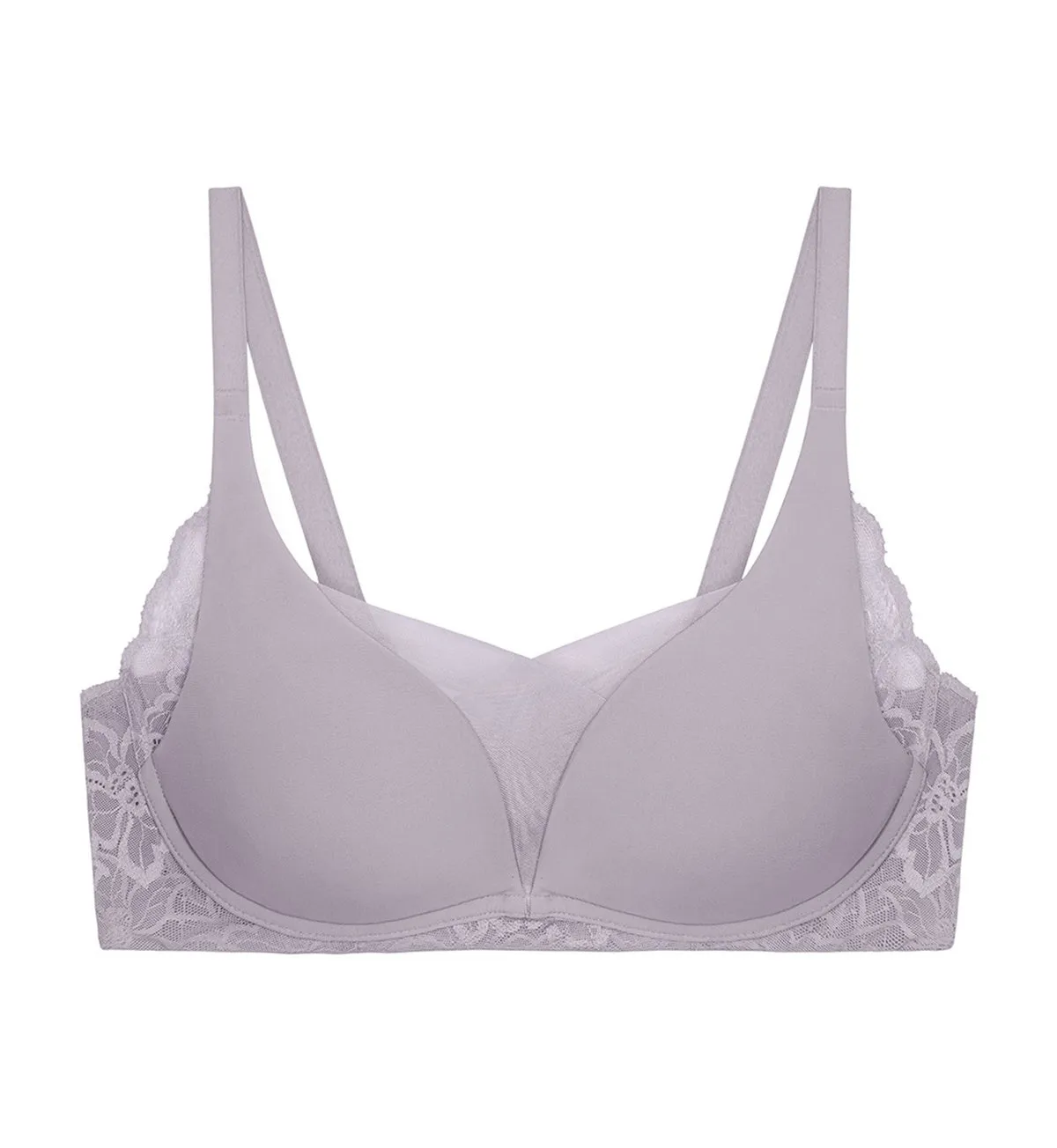 SHAPE SMART NON-WIRED PADDED BRA