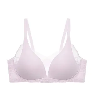 SHAPE SMART NON-WIRED PADDED BRA