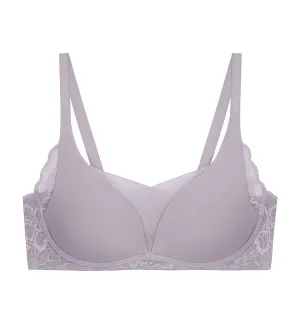 SHAPE SMART NON-WIRED PADDED BRA
