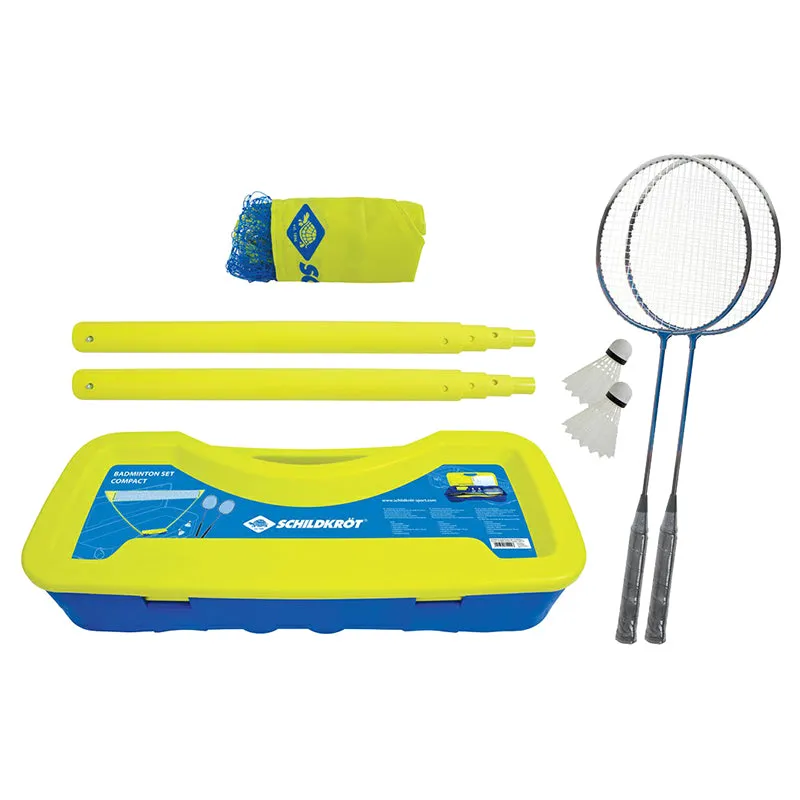 Shildkrot Badminton Set Compact