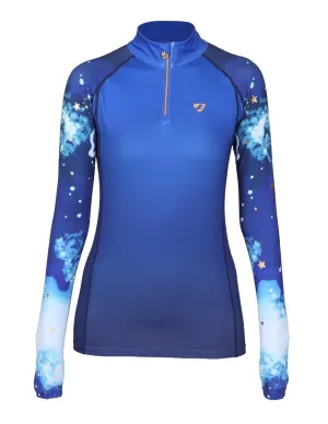 Shires Aubrion Hyde Park XC Shirt - Ladies