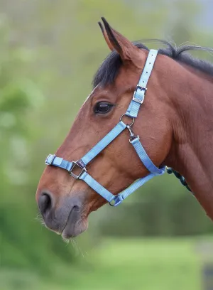 Shires Pro Adjustable Headcollar
