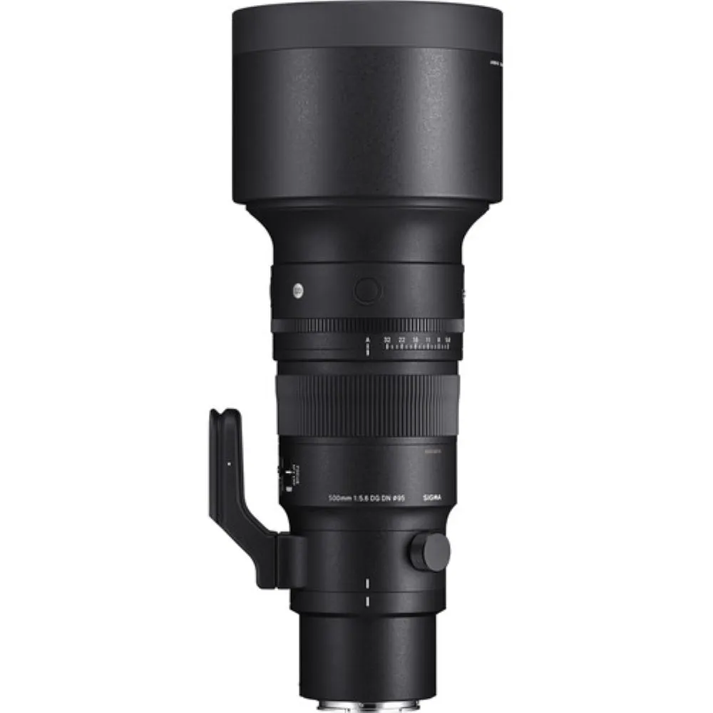Sigma 500mm f/5.6 DG DN OS Sports Lens | Sony E