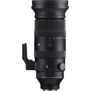 Sigma 60-600mm f/4.5-6.3 DG DN OS Sports Lens | Sony E