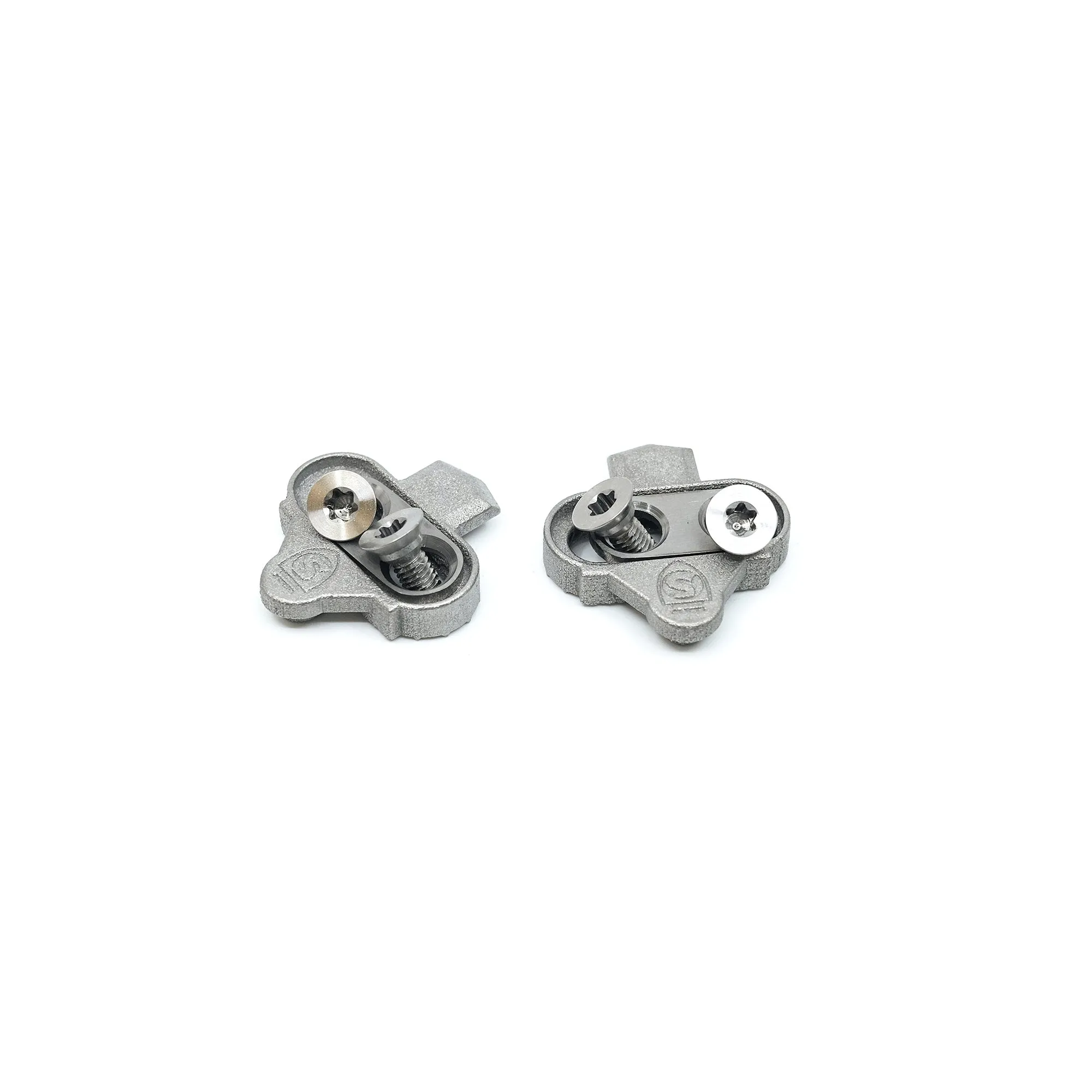 Silca Titanium MTB Cleats - Shimano