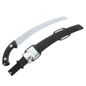 SILKY No.722-33 Zubat Arborist Handsaw (330mmL)