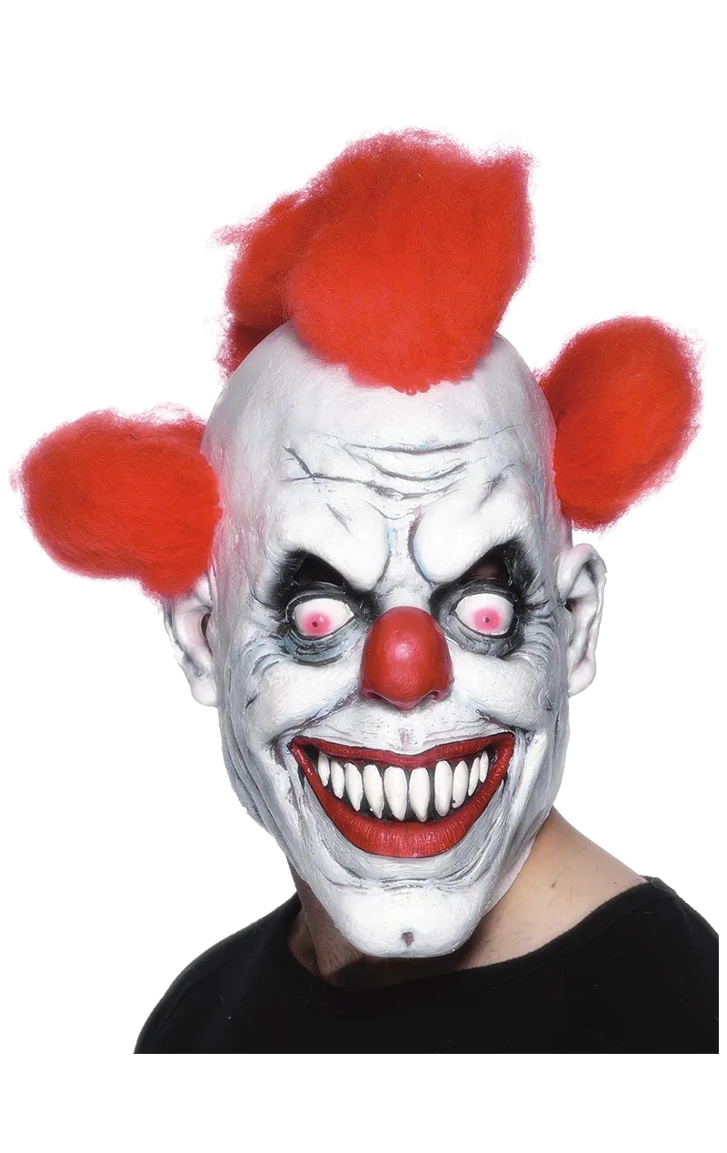 Sinister Clown Facepiece