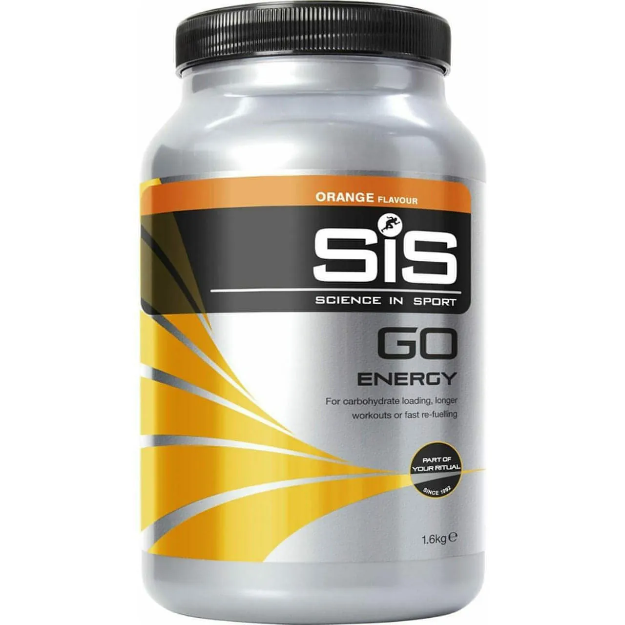 SiS GO Energy Drink Powder 1.6kg