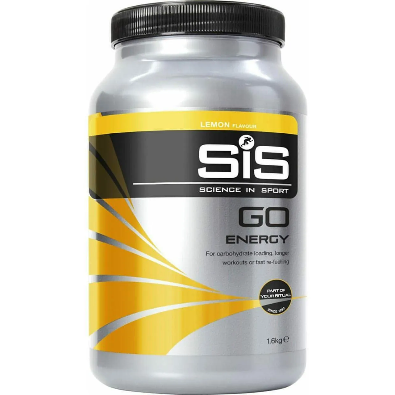 SiS GO Energy Drink Powder 1.6kg