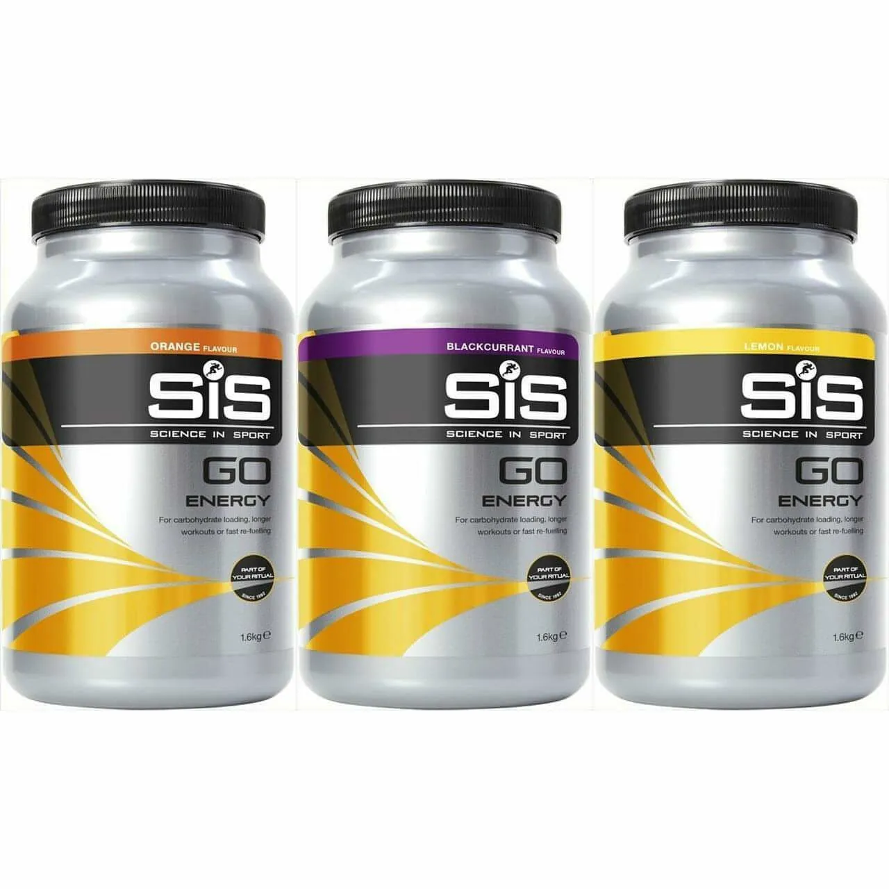 SiS GO Energy Drink Powder 1.6kg