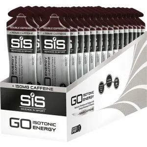 SiS Go Energy Gel Plus Caffeine 60ml (Box of 30)