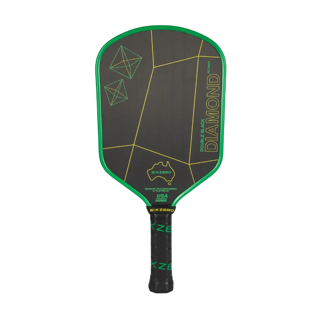 Six Zero Double Black Diamond Control