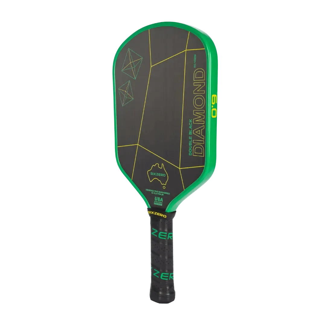 Six Zero Double Black Diamond Control