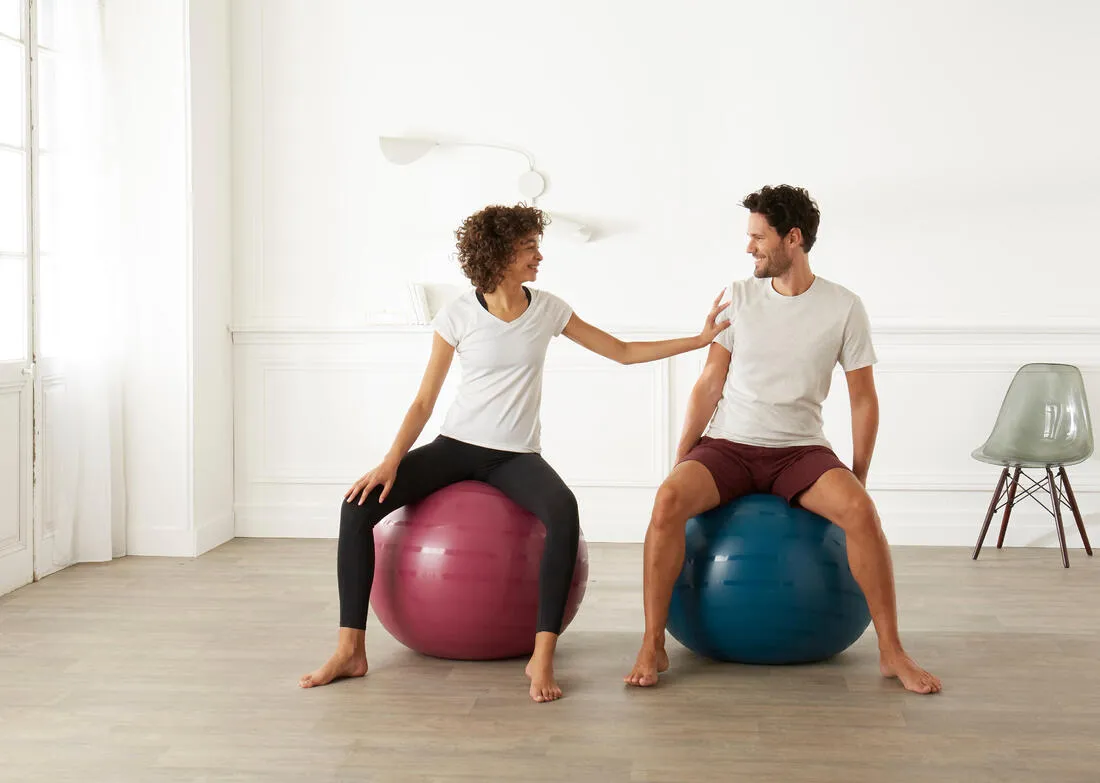 Size 1 / 55 cm robust Swiss Ball