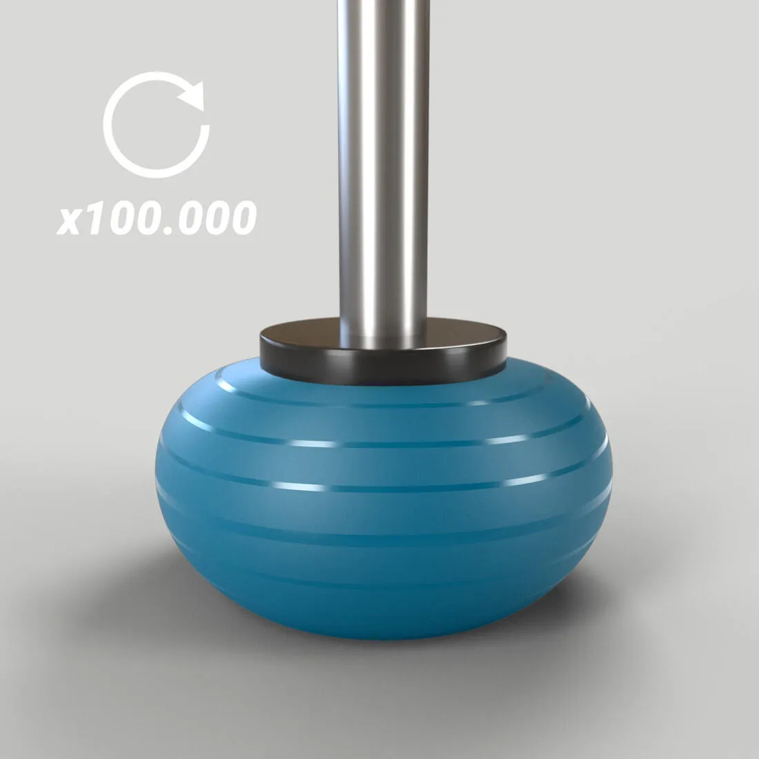 Size 1 / 55 cm robust Swiss Ball