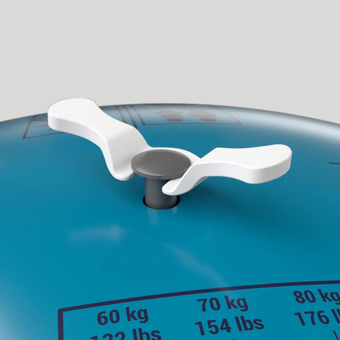 Size 1 / 55 cm robust Swiss Ball