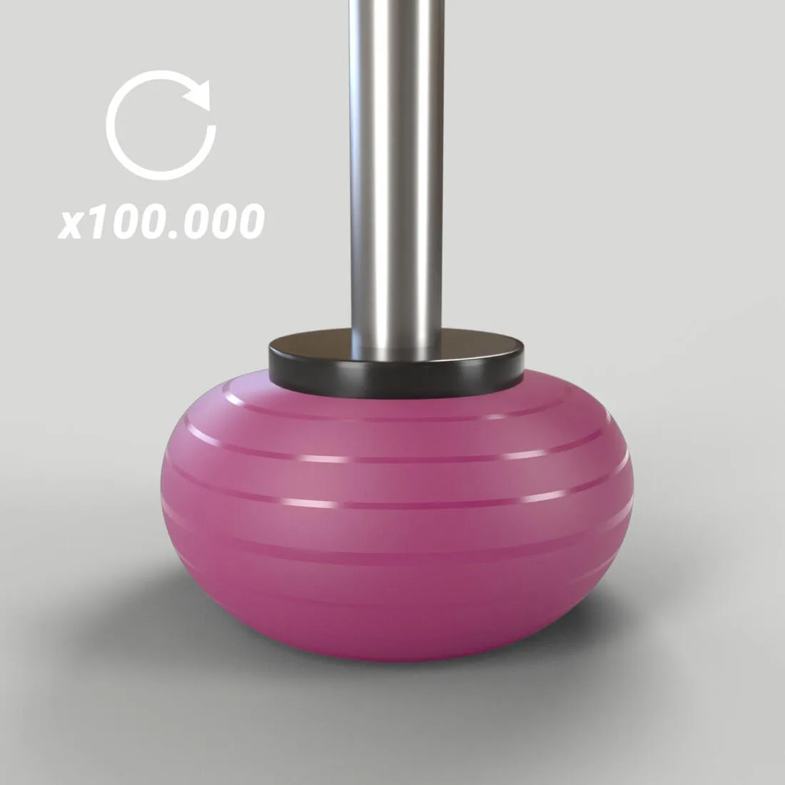 Size 1 / 55 cm robust Swiss Ball
