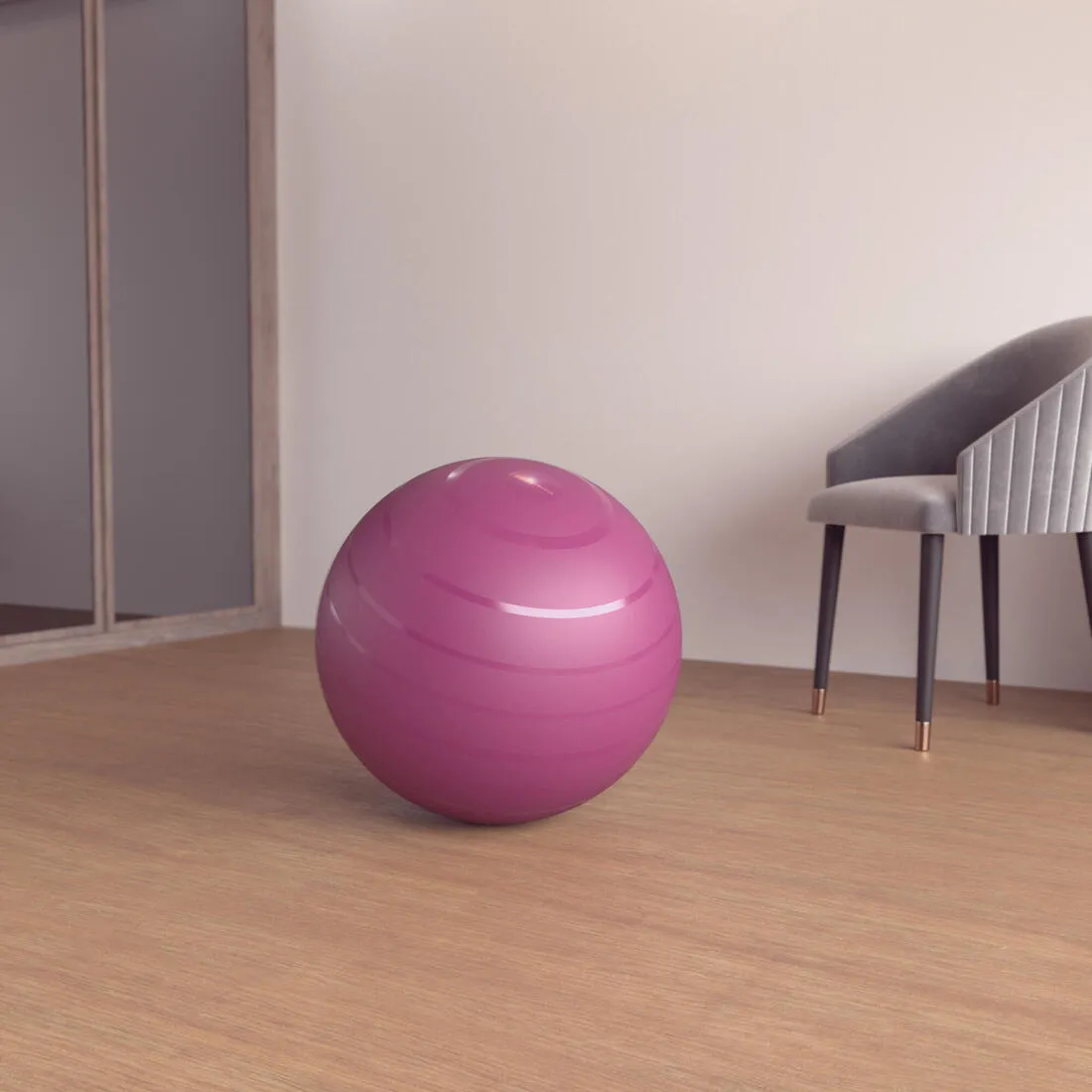 Size 1 / 55 cm robust Swiss Ball