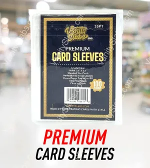 Small Card Sleeves 1000 Count (10 packs of 100 sleeves) (for only Magic the Gathering, Pokémon and Yu-Gi-Oh)