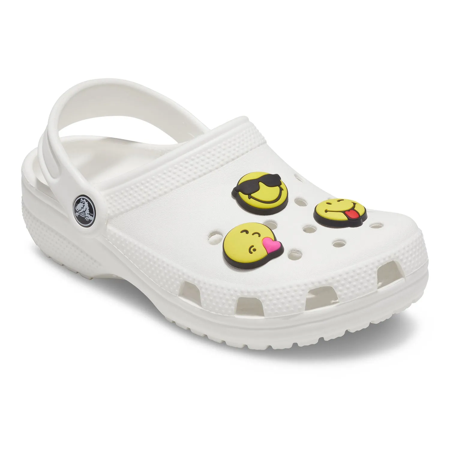 Smiley Fun 3 Jibbitz Pack
