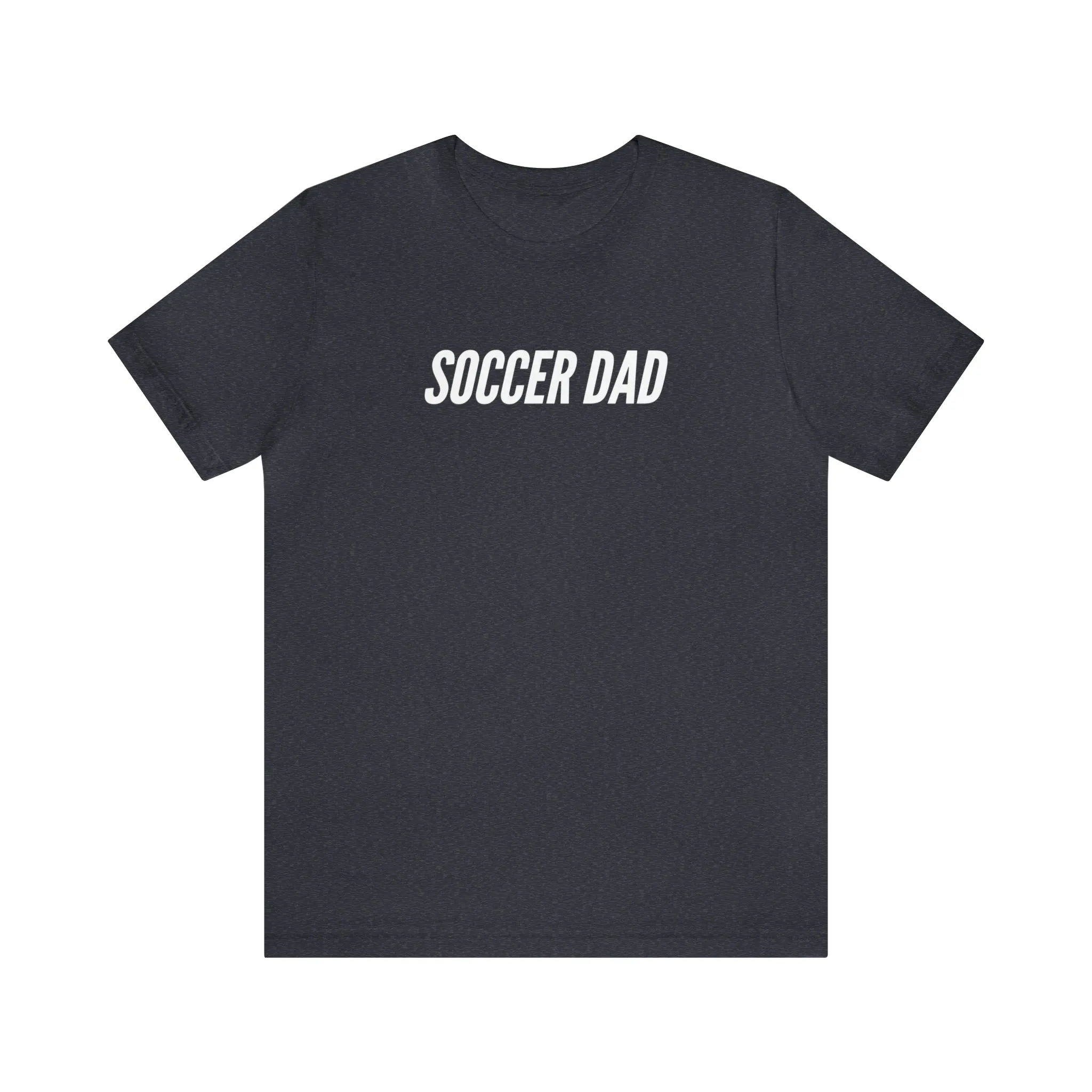 Soccer Dad Adult T-Shirt