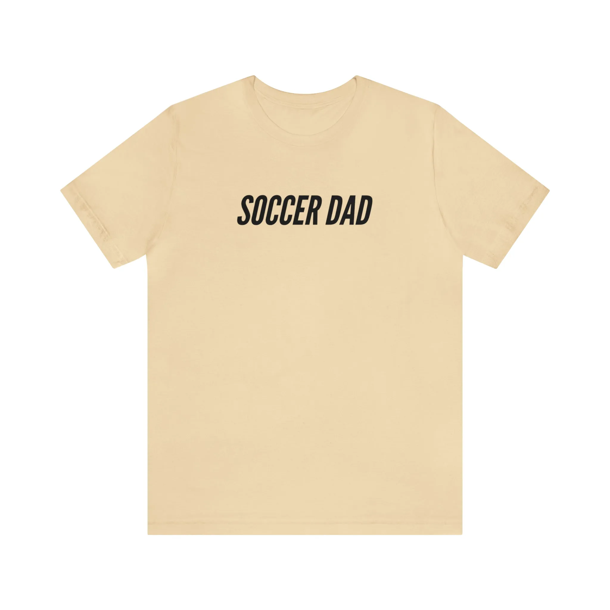 Soccer Dad Adult T-Shirt