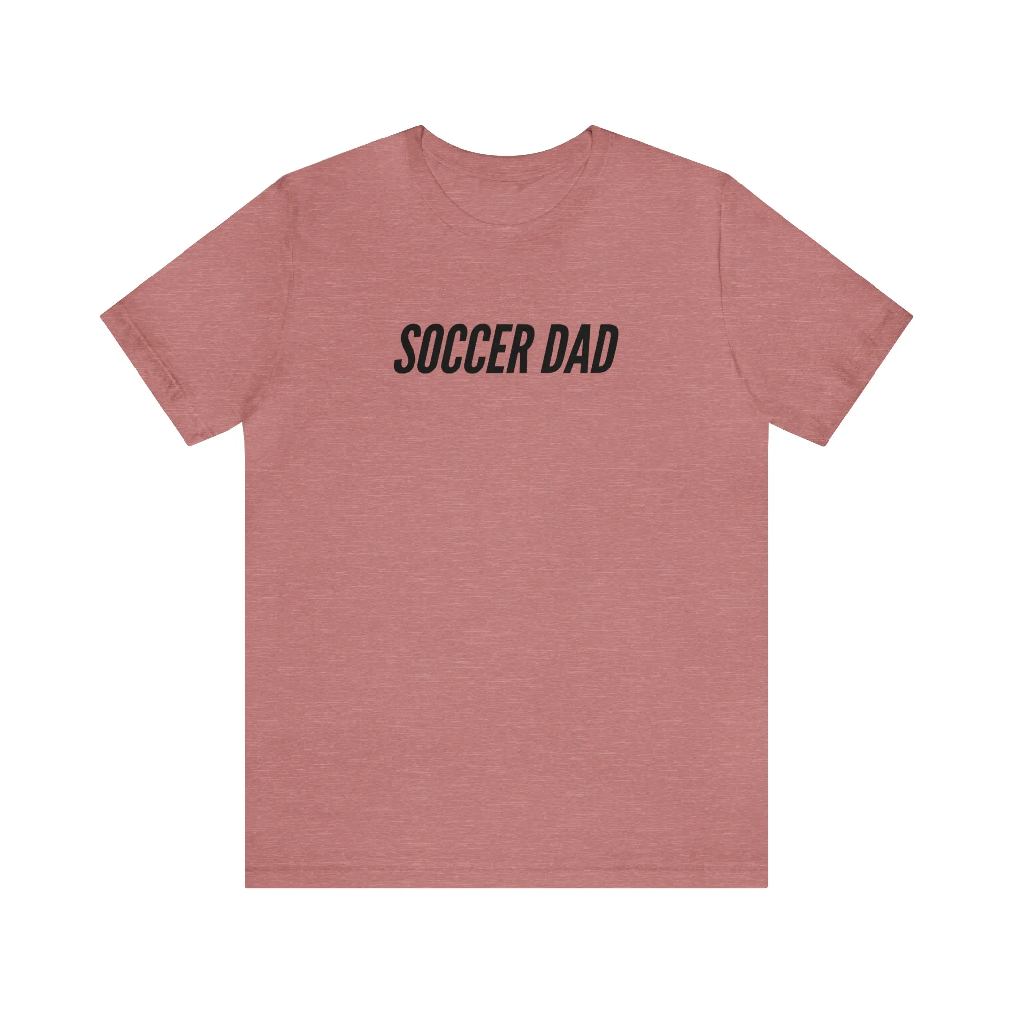 Soccer Dad Adult T-Shirt