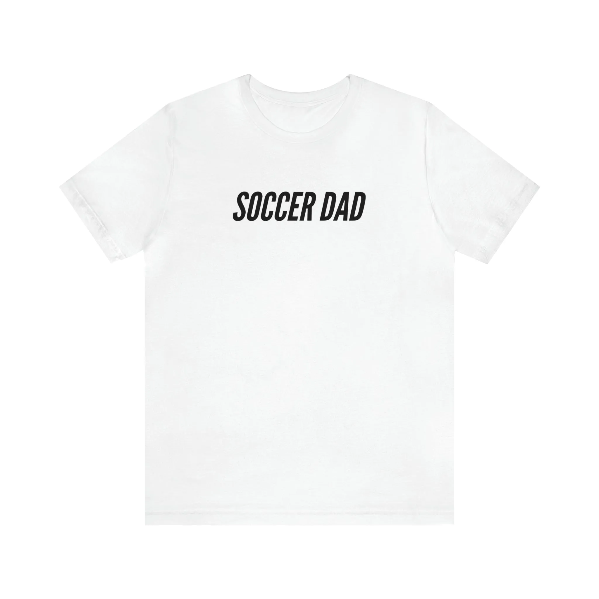Soccer Dad Adult T-Shirt