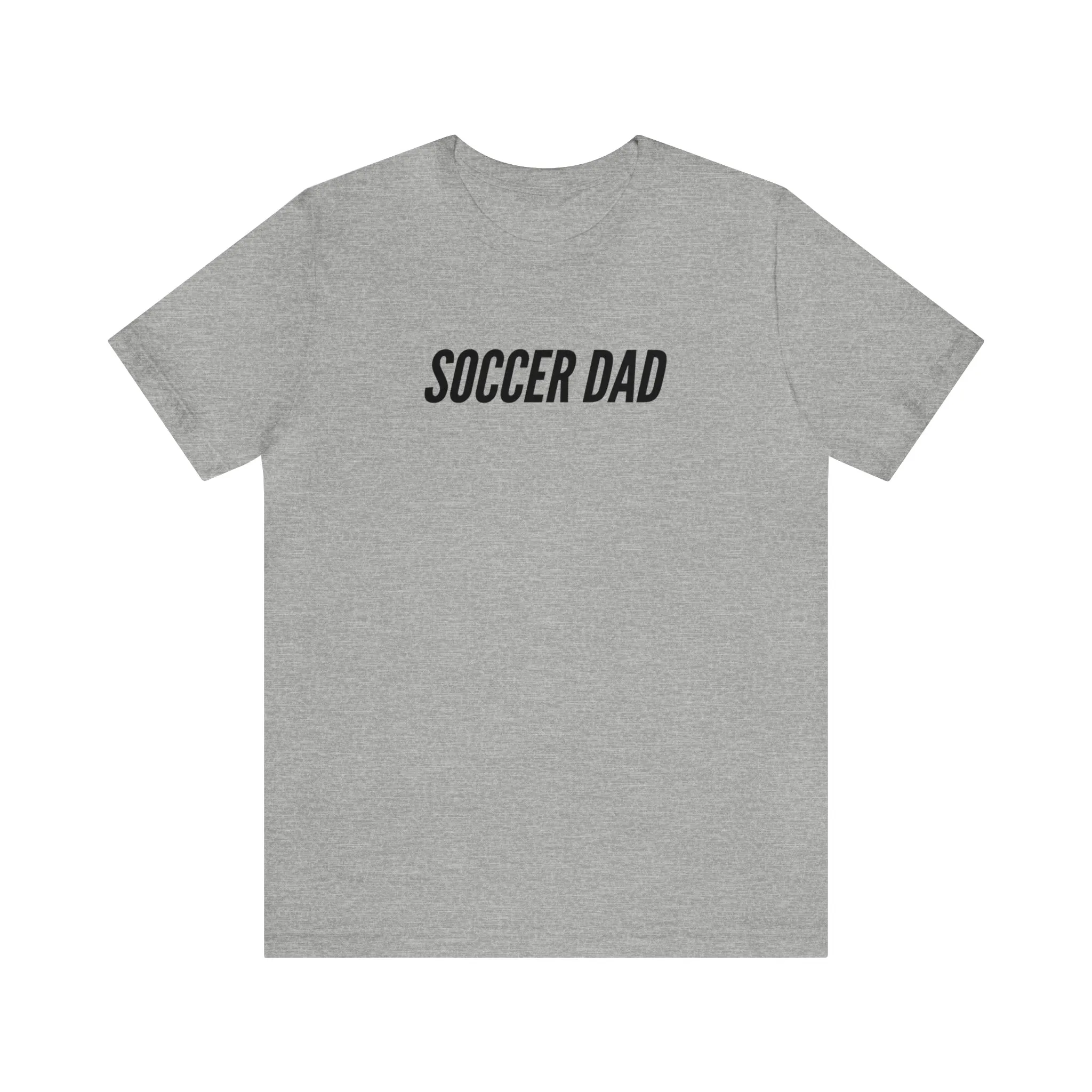 Soccer Dad Adult T-Shirt