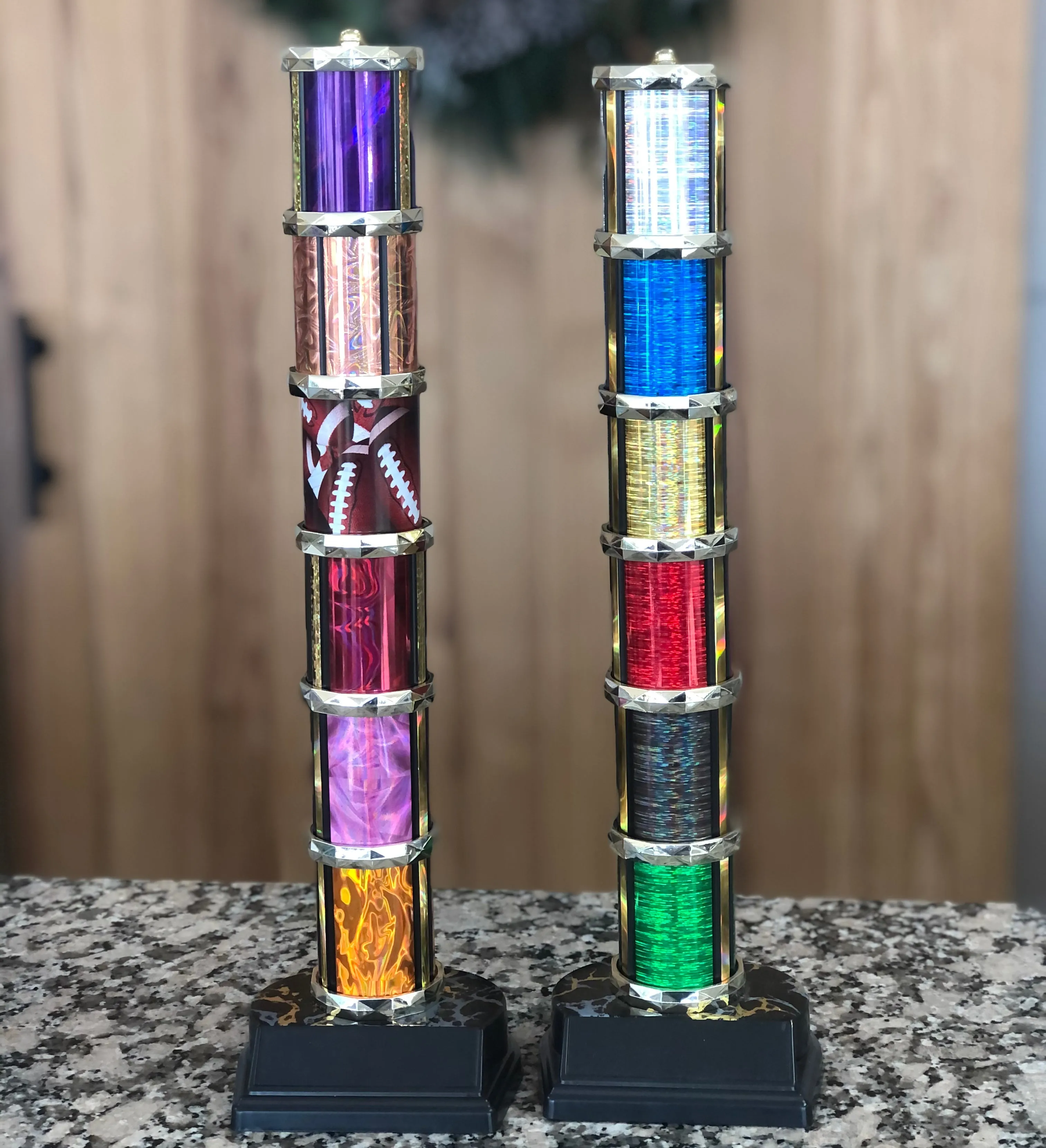 Soccer Trophy - All Star