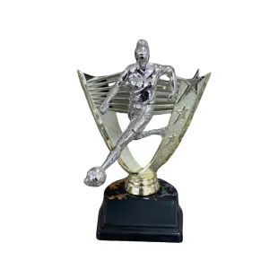 Soccer Trophy - Female Kicker