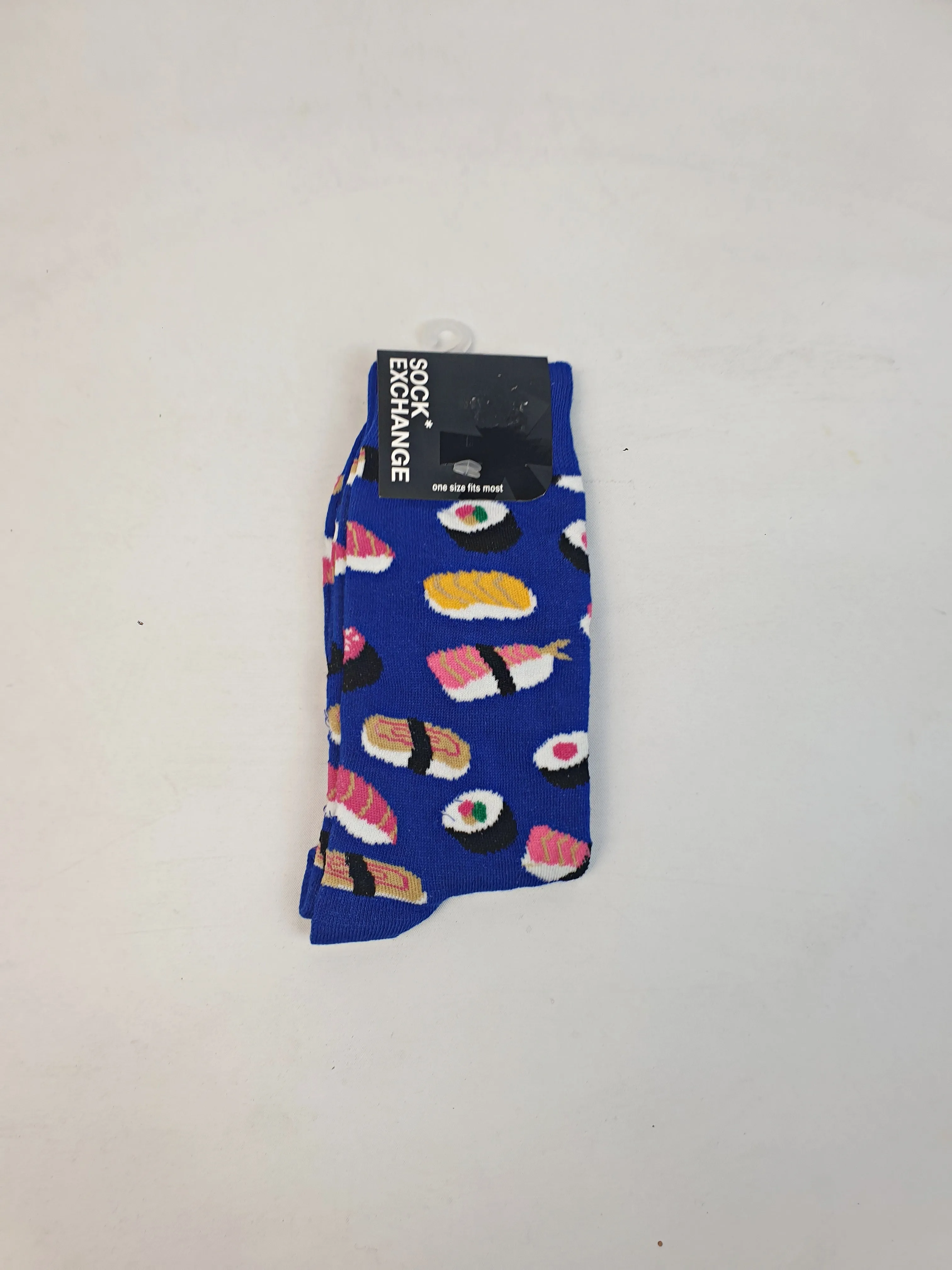 Sock Exchange sushi print socks