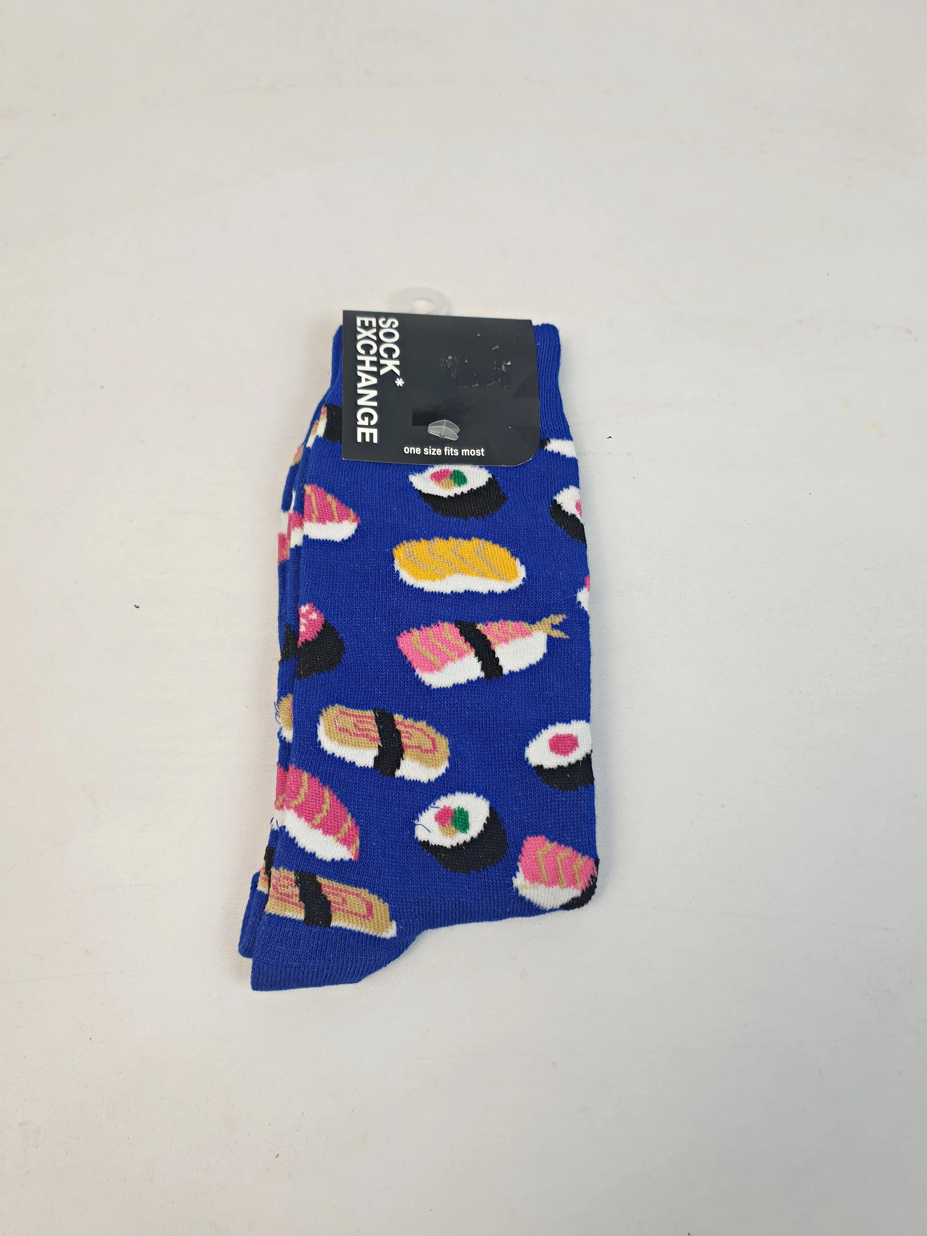 Sock Exchange sushi print socks