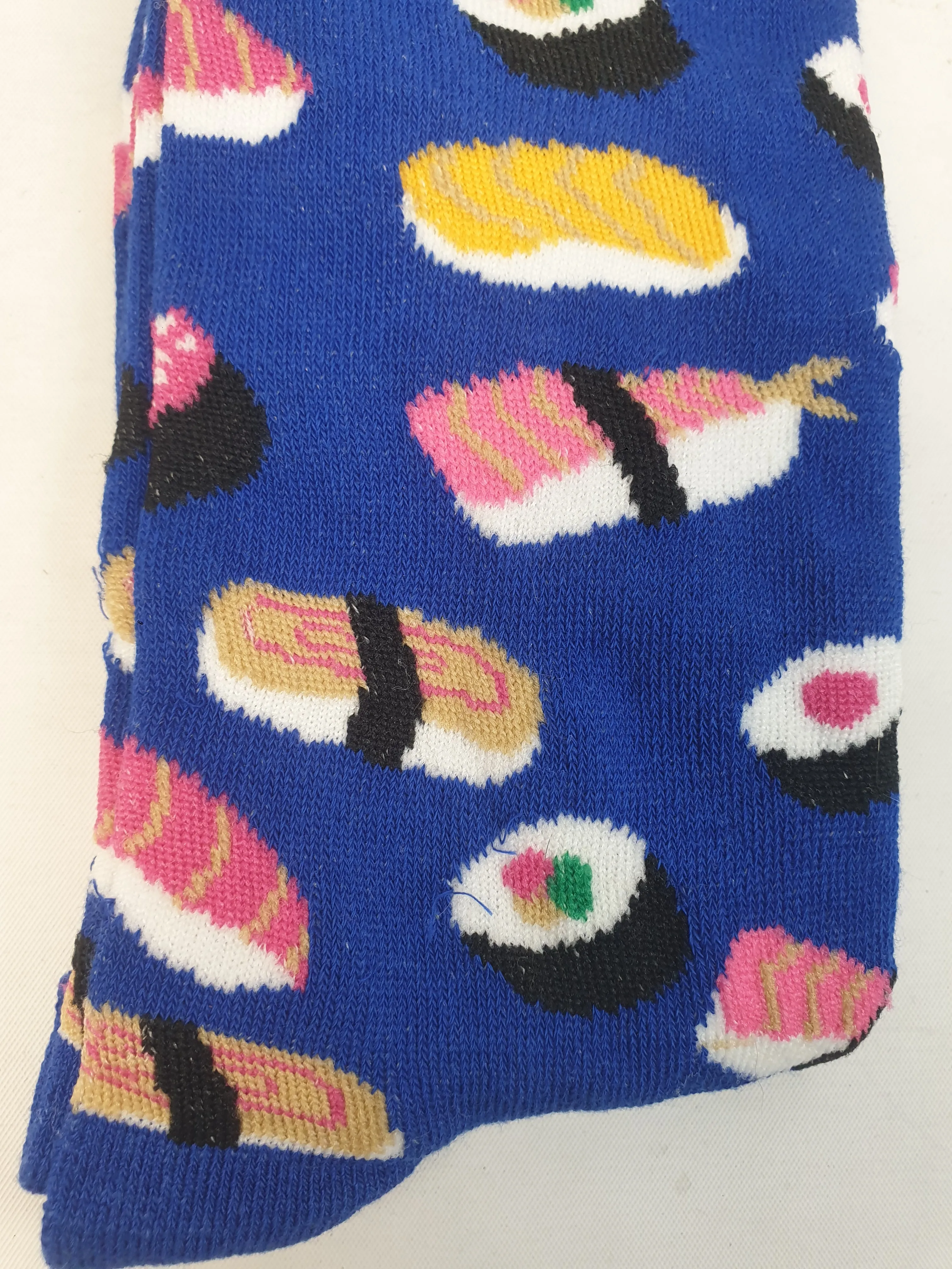 Sock Exchange sushi print socks
