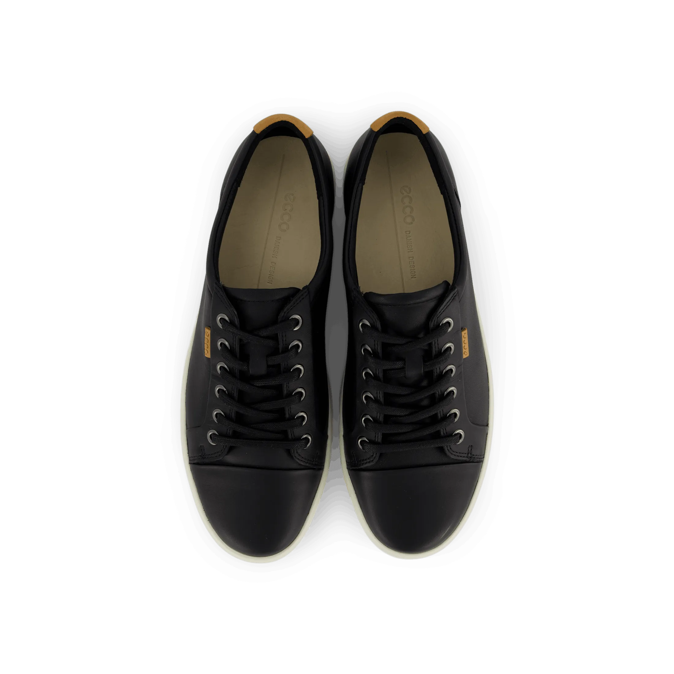 Soft 7 Ladies Low Black