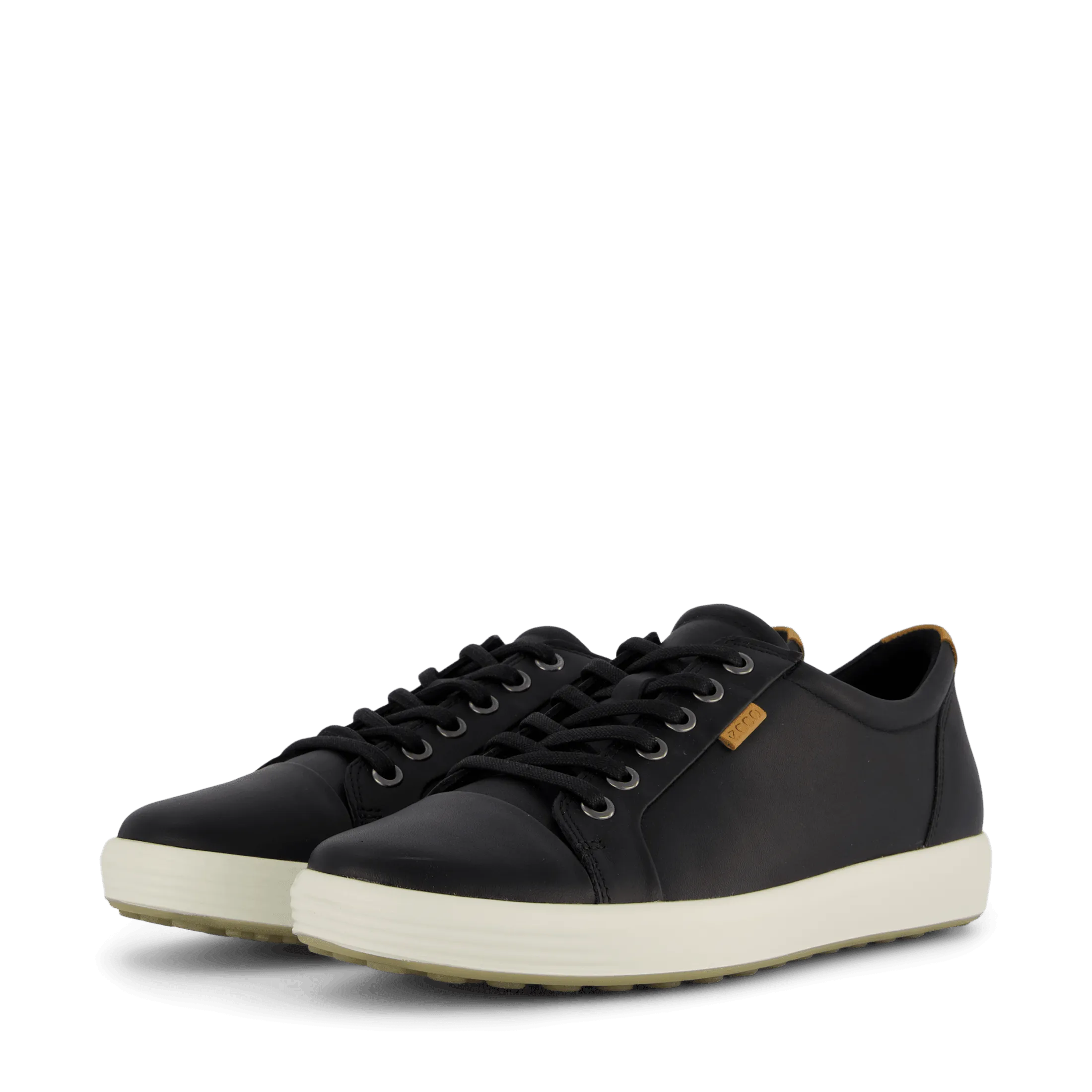 Soft 7 Ladies Low Black