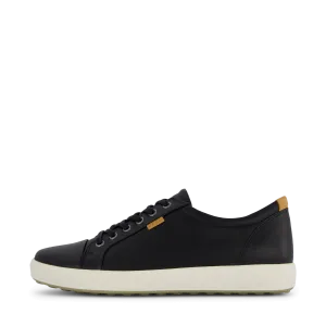 Soft 7 Ladies Low Black