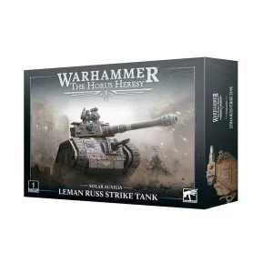 Solar Auxilia Leman Russ Strike/Command Tank.