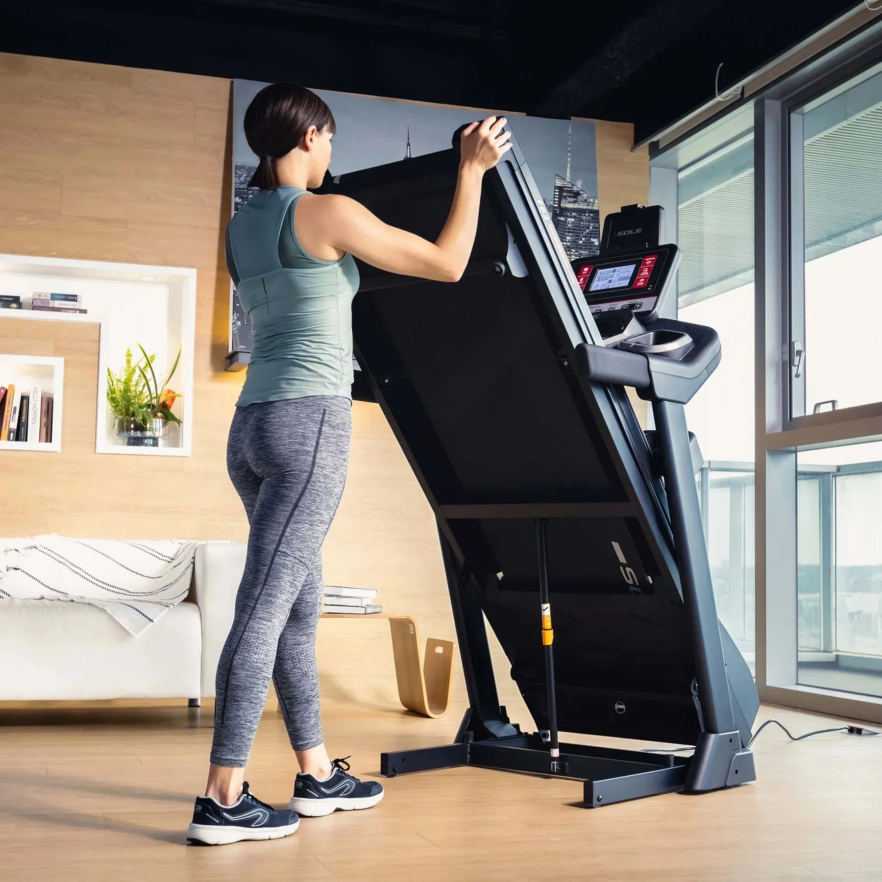 Sole F63 Treadmill