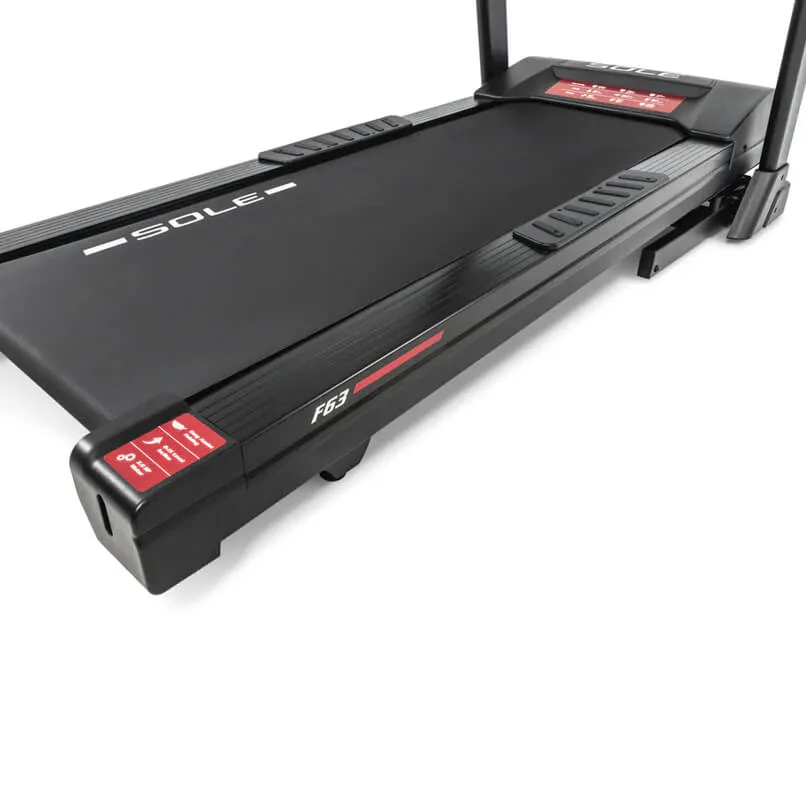 Sole F63 Treadmill