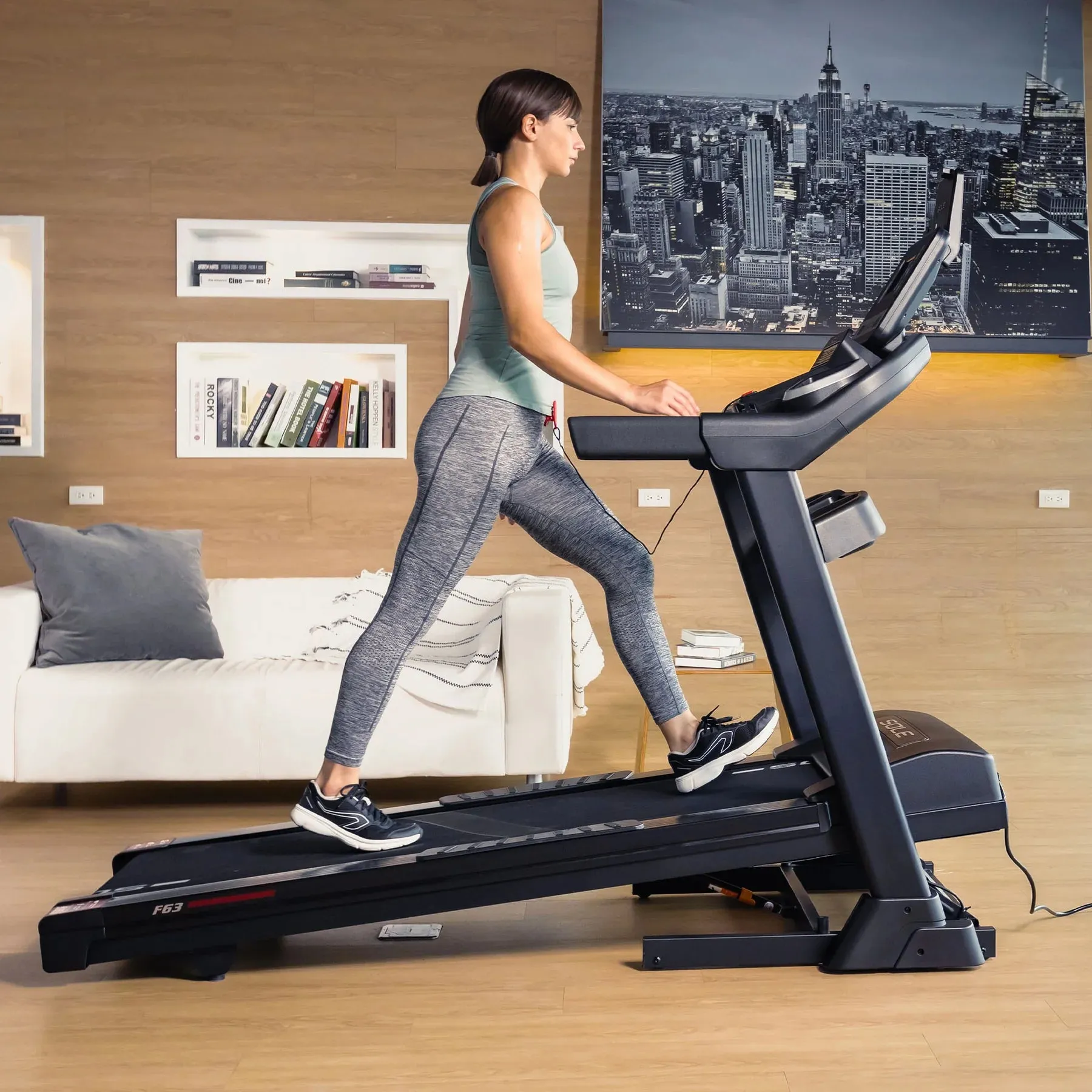 Sole F63 Treadmill