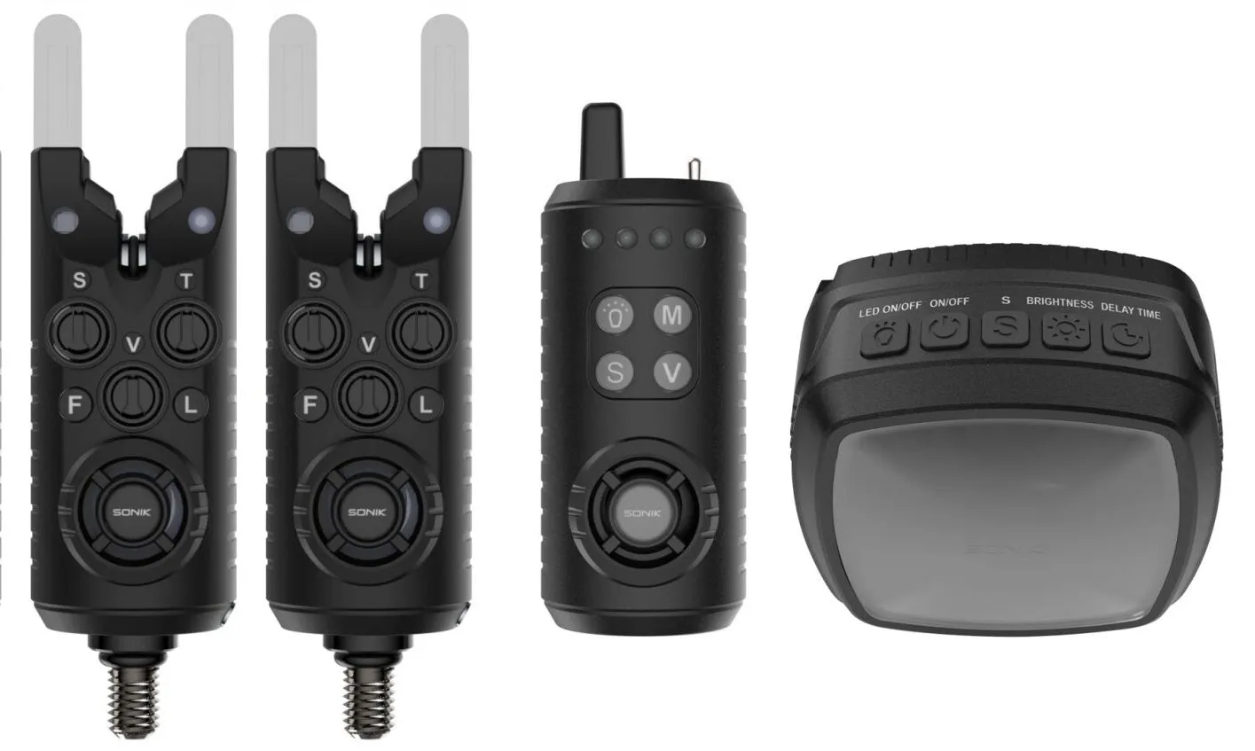 Sonik Gizmo 2 Bite Alarms